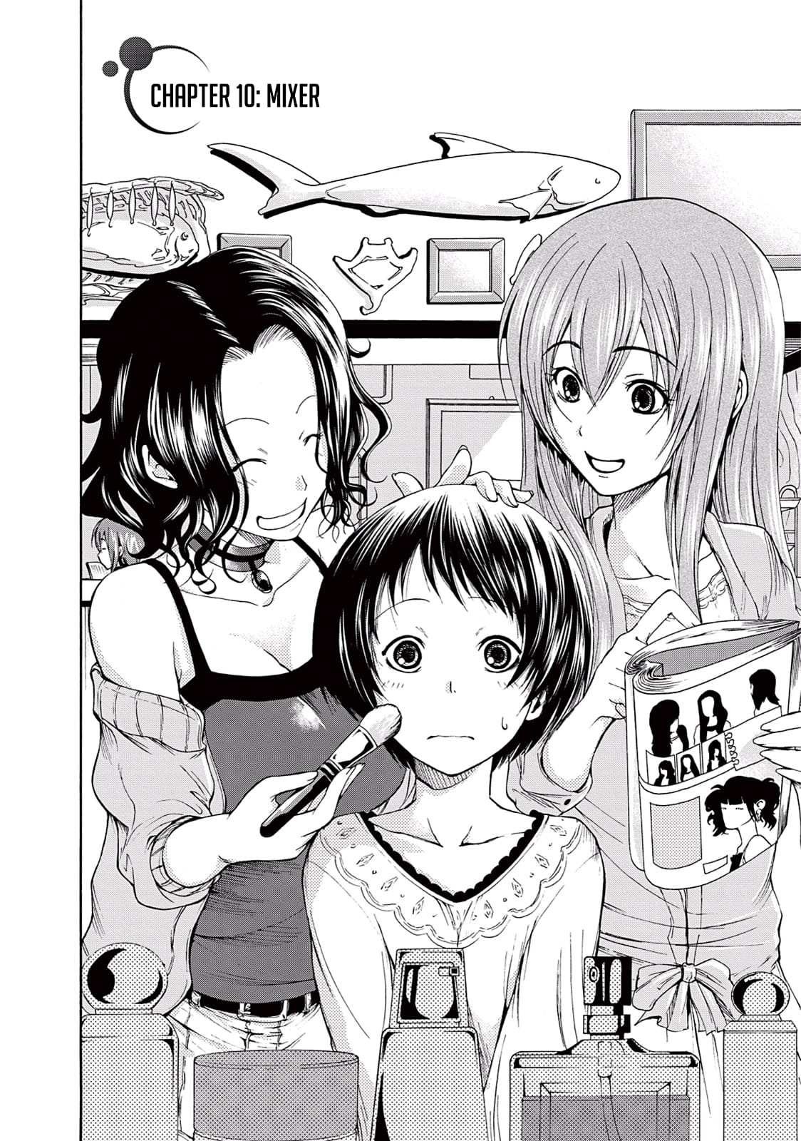 Grand Blue, Chapter 10 image 03